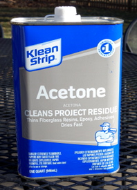 acetone