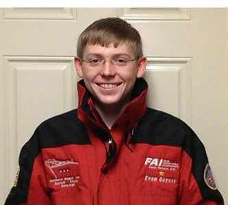 Evan Guyett 2014portrait