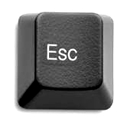 esc key