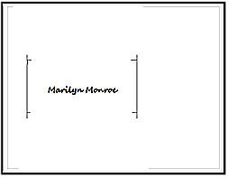 Marylyn wing tip text thumb