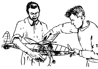 2 guys with Wakefield