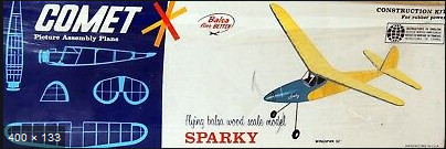 sparky kit