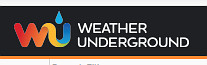 Weather Underground button