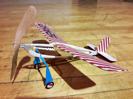 Bow-Legged Sailor side view - by Jeff Nisley 344