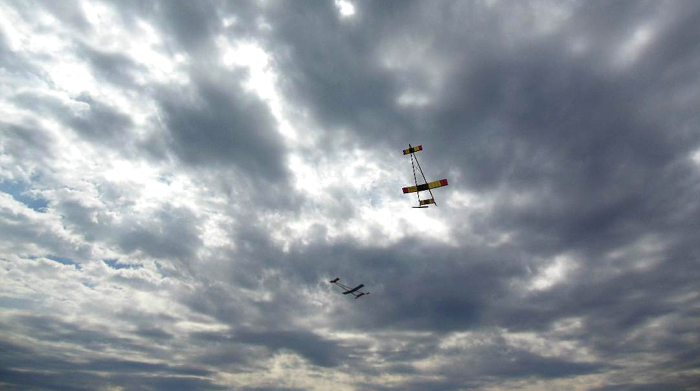 2019 Marion Contest Twin Pusher Sky photo