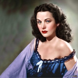 Hedy Lamarr