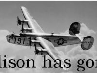 PF – Burt Madison — Historic B-24 Crew Member has&nbsp;passed