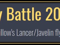 New Gallery & Slide Show for the Sky Battle 2021 Postal&nbsp;Contest