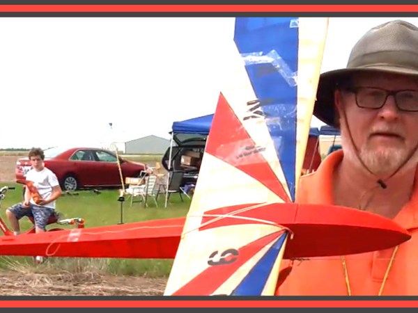 Hopes for a successful glider flight most definitely dashed — but all is not&nbsp;lost