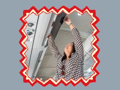 Huge Dilemma Concerning David Higgin’s Overhead Bin Packed Full of Airplane Model Drawings&nbsp;!!!