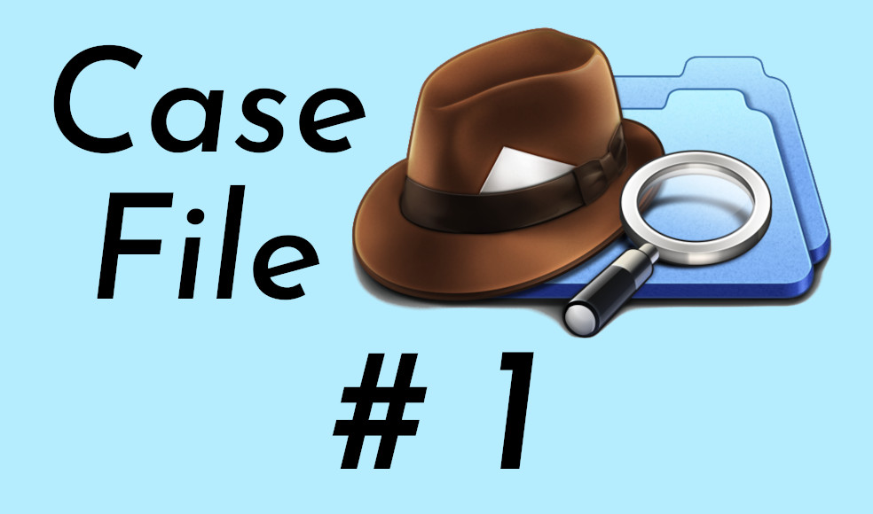 Aëromodelling Detective Case File #1 - KC Free Flight